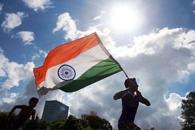 तिरंगा और भारत माता शायरी